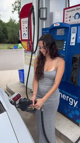 Gas pump challenge 