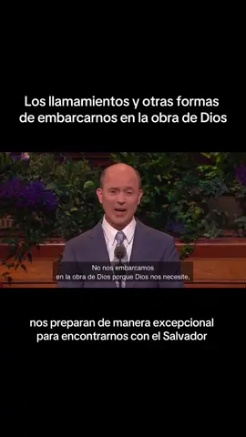 Al buscar sinceramente representar al Salvador, llegamos a ser más como Él. #jesucristo #lds #sud #semana #paz 