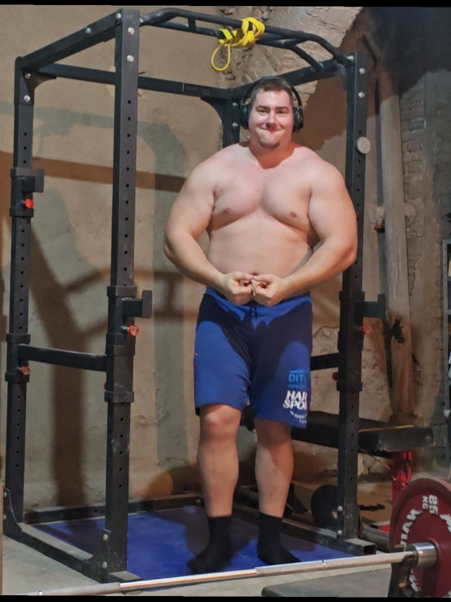 #gym #fuerza #strongman #fyp 