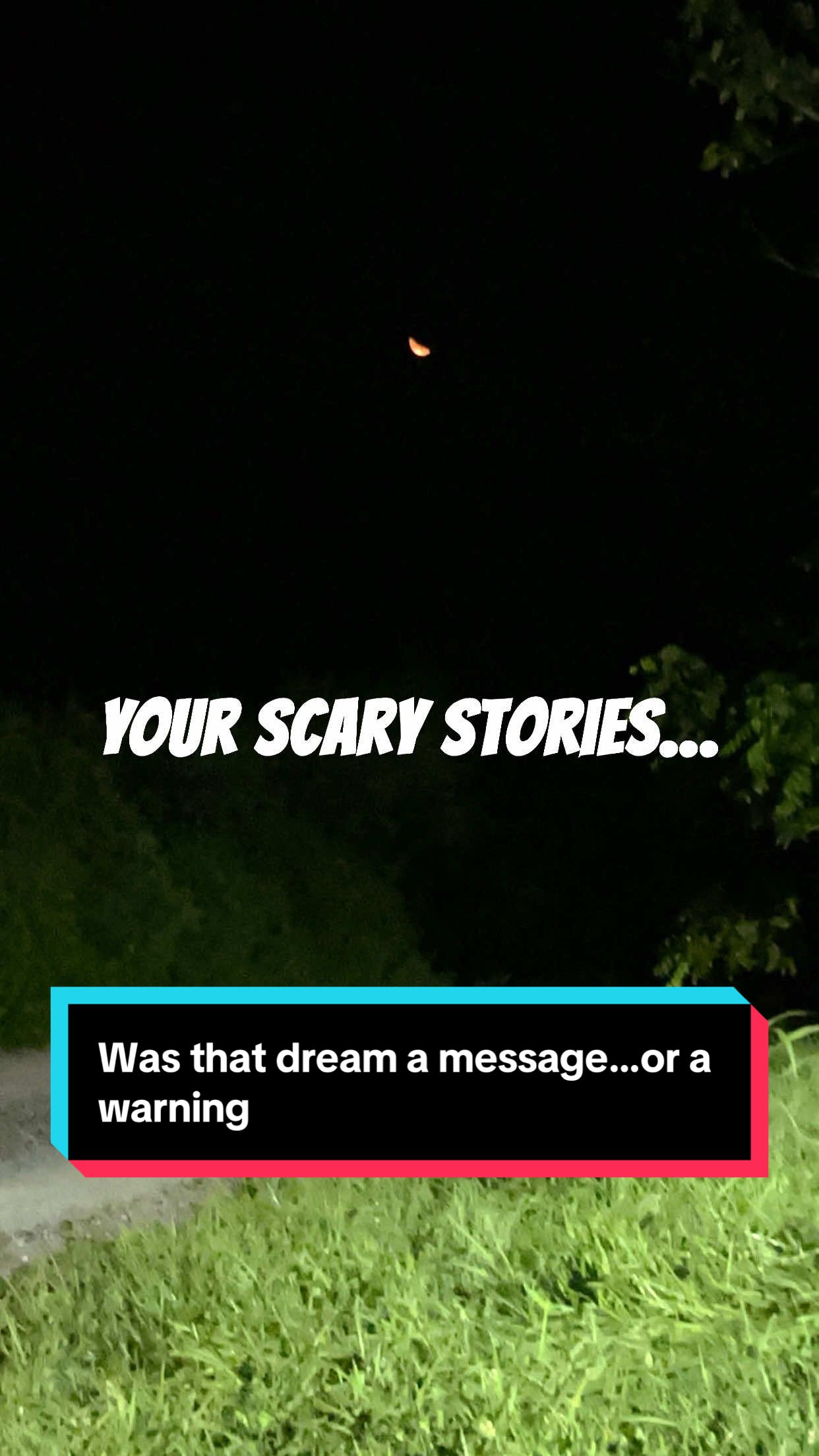 | morgshauntings on YT and Insta as well | 💌SEND STORIES TO morgshauntings@gmail.com #dreams #horror 