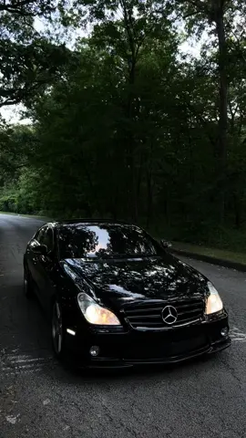 Что не убьет то ранит💀 #foryou #fyp #w219 #cls #mercedes 