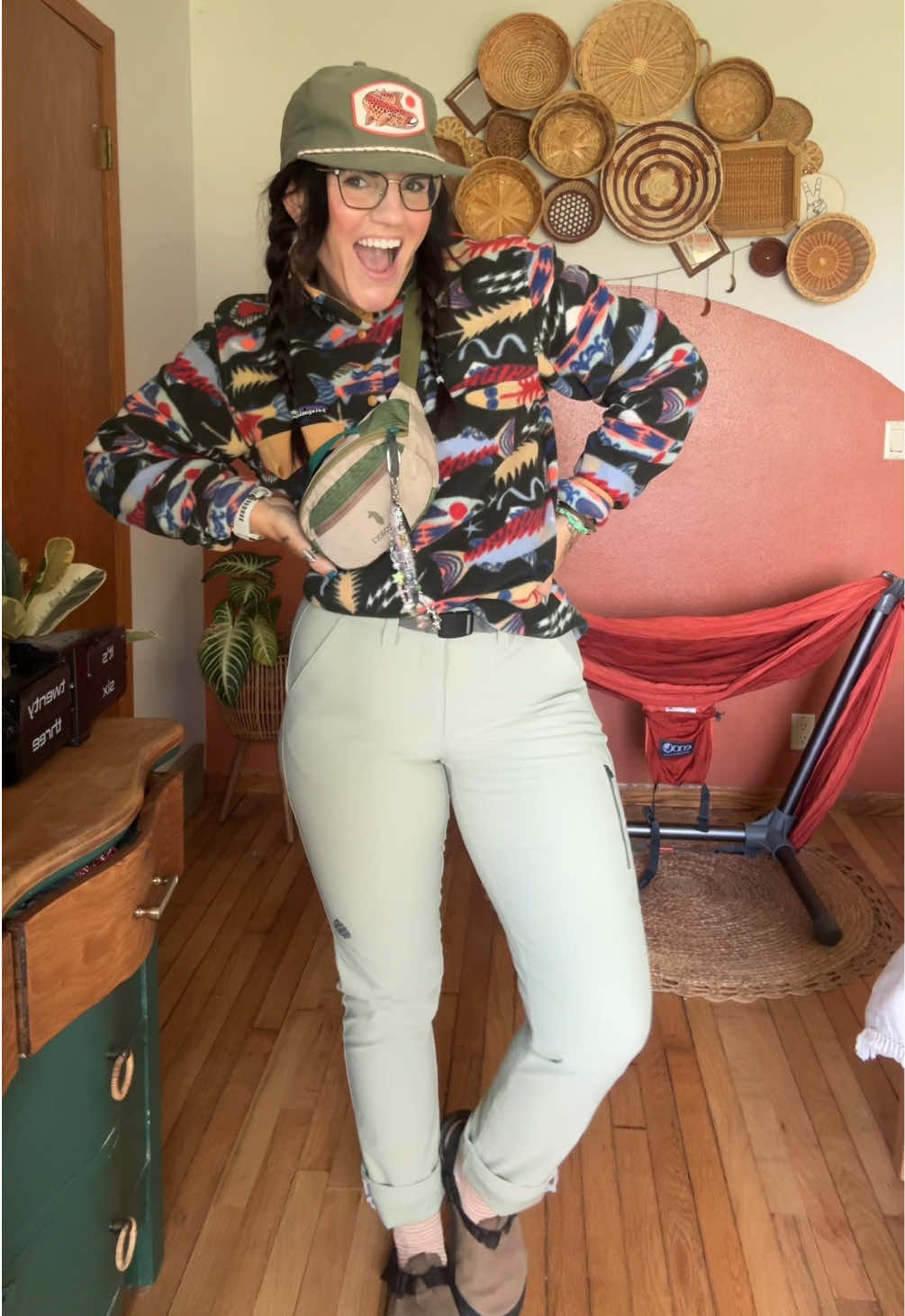 New fleece for falllllllll. Patagonia really created a baddie with this one! Love it so very much! This Patagonia synchilla feels way more comfy than my others too. @Patagonia  #patagonia #patagoniasynchilla #synchillafleece #synchilla #fallfleece #fleecejacket #fleece #fallmusthaves #viraloutfit #granolagirlaesthetic #granolagirlfall #granolagirloutfits #hikingoutfits #OOTD #fypootd #patagoniafleece #saltedgranolaaesthetic #outdoorsygirl #outdoorsygalvibes #fitcheck #stio #stiohiking #stiopants #hikingpants #midsizehiking #hikingoutfitinspo #feralgirlfall @REI @Stio Outdoor Apparel 