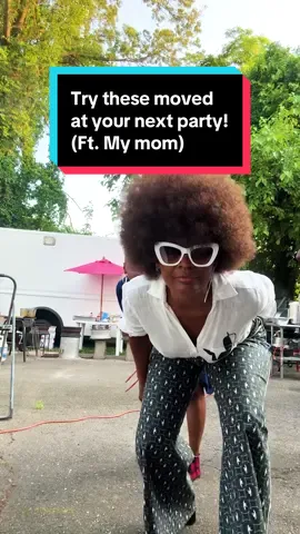 That last one requires some strategy. 🤣 It rained one of the days on the cruise, but that did not stop me from dancing. It was a great opportunity to learn some new moves from the fam. Who knew my mother was such a trendsetter? 😂 Would ya’ll try these moves? Comment below! PS: My mother says thank you for all of the birthday wishes! And yes, she is 𝟲𝟬 𝘆𝗲𝗮𝗿𝘀 𝘆𝗼𝘂𝗻𝗴! I’m still surprised her back can bend like that. 😂 Have a superior day everyone!! #StarOfTheSeas #royalcaribbean #60yearsold #dancemoves @Royal Caribbean 