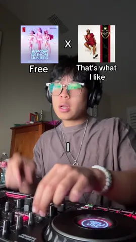 Kpop Demon Hunters and Bruno Mars collab would break the internet  Kpop Demon Hunters, Bruno Mars - Free x That’s What I Like (JadenIsBored Edit) #kpopdemonhunters #kpop #mashup #brunomars #kpopstan 