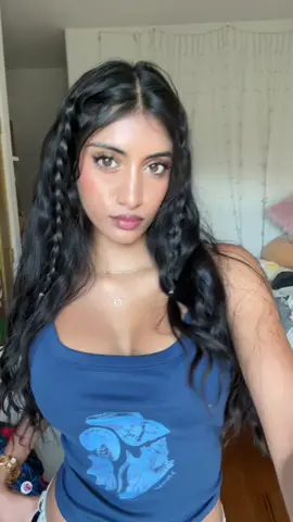 tank from @In Print We Trust link in bio for discount! 💙🐚 #inprintwetrust #fyp #outfitinspo 