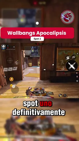 Trucos de mapas #edwin7marfps #callofdutymobile #gaming #codm #wallbangs 