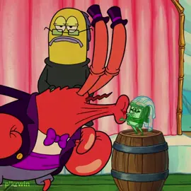 remember it's plankton #plankton #sheldonplankton #spongebobsquarepants #spongebobedits #mrkrabs #mrkrabsedit #plabs #mrkrabsxplankton 