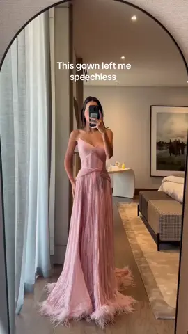 What do we think of this one? #irisserban #dresses #weddingguest #valentino #weddingguestdress #balmain #rasario #tonyward #oscardelarenta #silviatcherassi #georgeshobeika #eliesaab #raissavanessa #francescamiranda #marialuciahohan #jacquemus #missoni #cultgaia #pamellaroland #jennypackman #moniquelhuillier #fy #fyp #foryou 