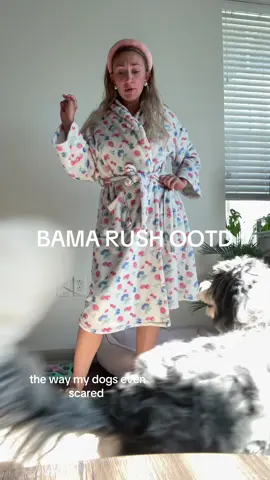brb powdering my face #rushtok #bamarush #jokes 