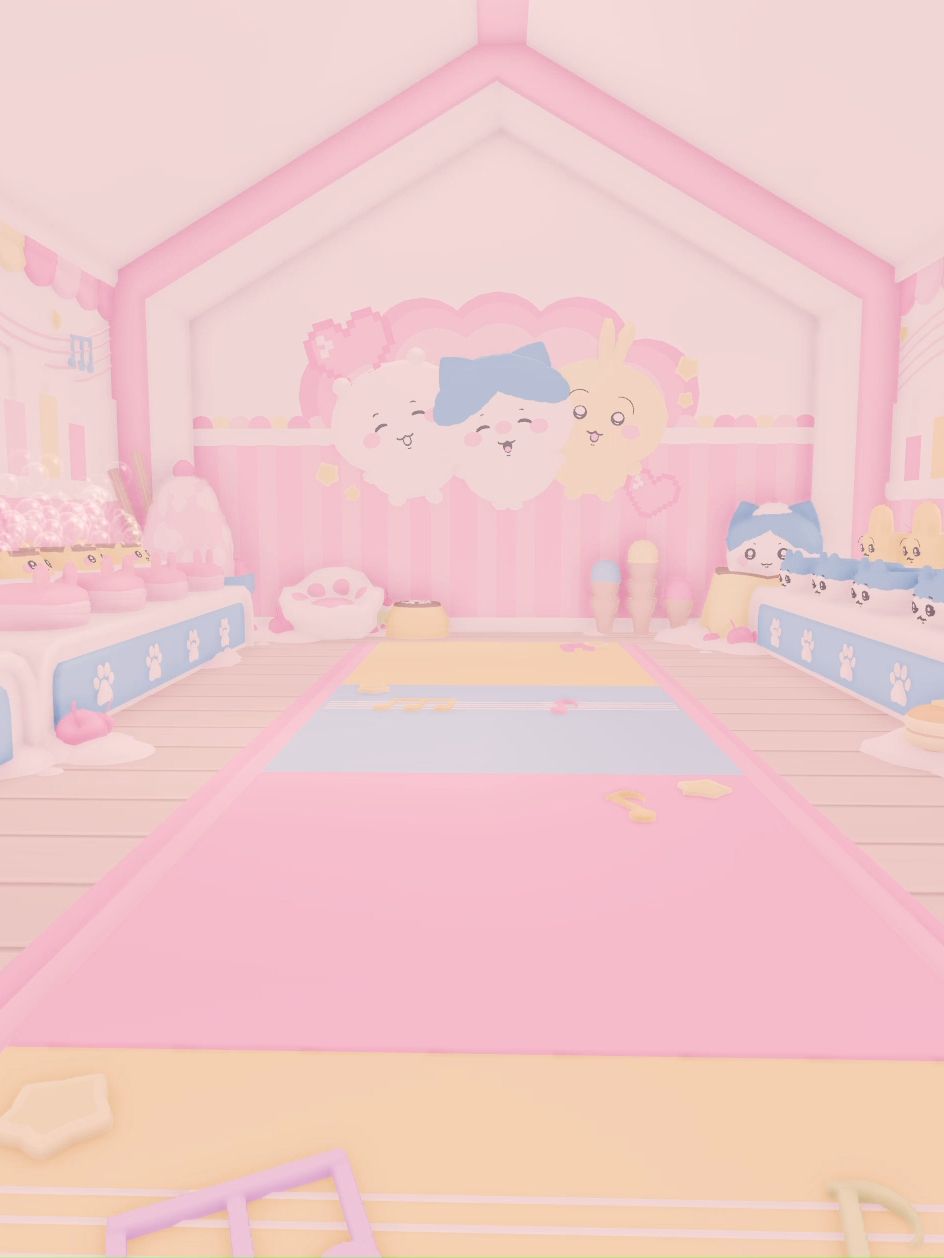 chiikawa & friends grind home ft ! cloning 3 copies ONLY ૮ ˶ᵔ ᵕ ᵔ˶ ა lf 20+  1900+ furni / cost 20k i didnt build all the chiikawa characters cause some were just too hard to do (╥╥) I CRASHED OUT 7 TIMES OMG THE FACES WERE IMPOSSIEBLE TO DO  #adoptmeroblox #adoptmefyp #adoptme #fypppppppppppppp #robloxfyp #adoptmebuilds #adoptmebuildfortrade #adoptmebuilder #viralllllll #fyp #vira #aesthetic #cottagecore #totoro #roblo #adoptmeneon #lemon #rilakkuma #korila #korilakkuma #chiikawa #hachiware #usagi #furuhonya #rakko #kurimanju