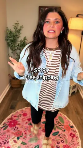 #tops #fashion #tiktokshopcreatorpicks #tiktokshopbacktoschool #affordablefashion 
