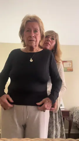 Watching my husband with my mom is so bittersweet  when we met her dementia/Alzheimer’s journey had already begun. He never really knew the real, true Judy. This video was from my visit back in January. Somehow I  hit post before I was finished editing lol. #alzheimers #alzheimersawareness #MemoryCare #IMissHer #MomAndDaughter 