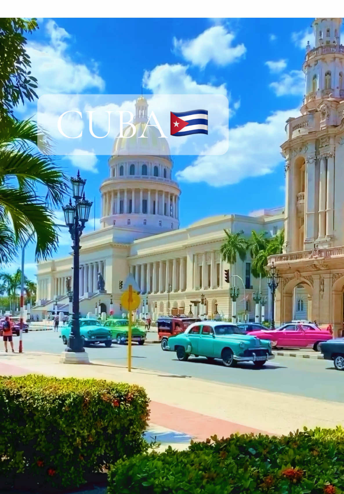 Cuba 🇨🇺 🇨🇺🇨🇺🇨🇺🇨🇺🇨🇺 #cuba #cubanos #cubanosporelmundo #cubanosenmiami #cubanosenespaña 