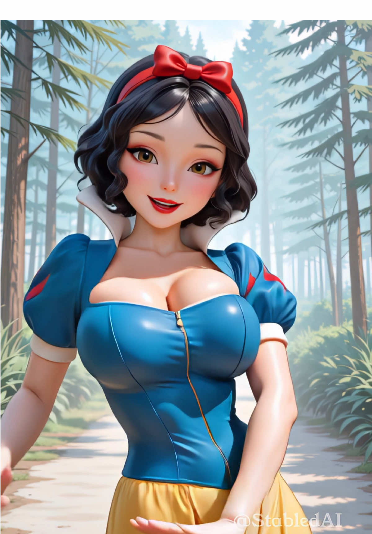 Snow White #snowwhite #disney #anime #dance #edit 