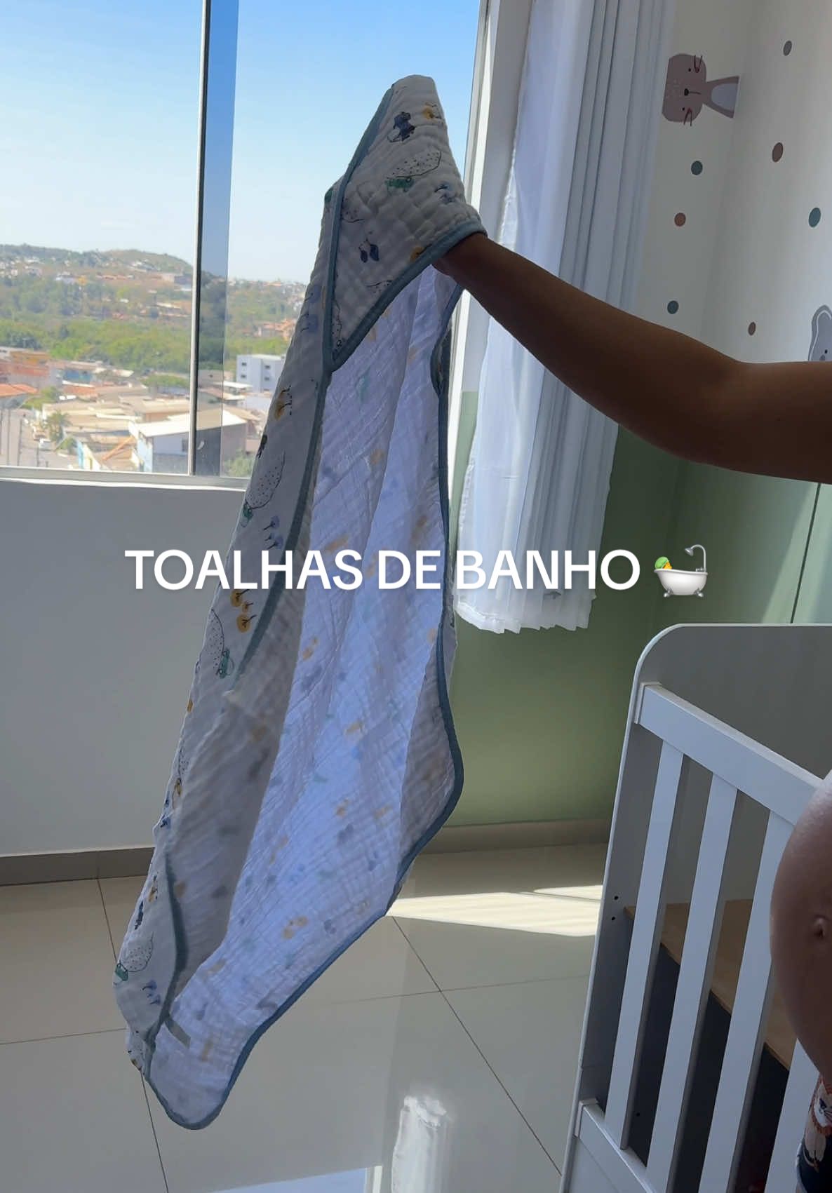 Toalhas de banho 🧼  #toalha #bebe #menino #for #foryoupage 