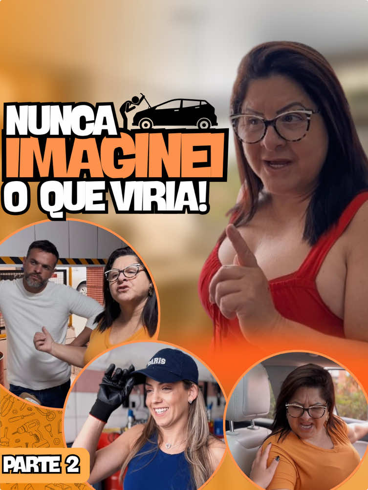 A proposta: ele teria que trabalhar sob as ordens dela 🚗 | Parte 2