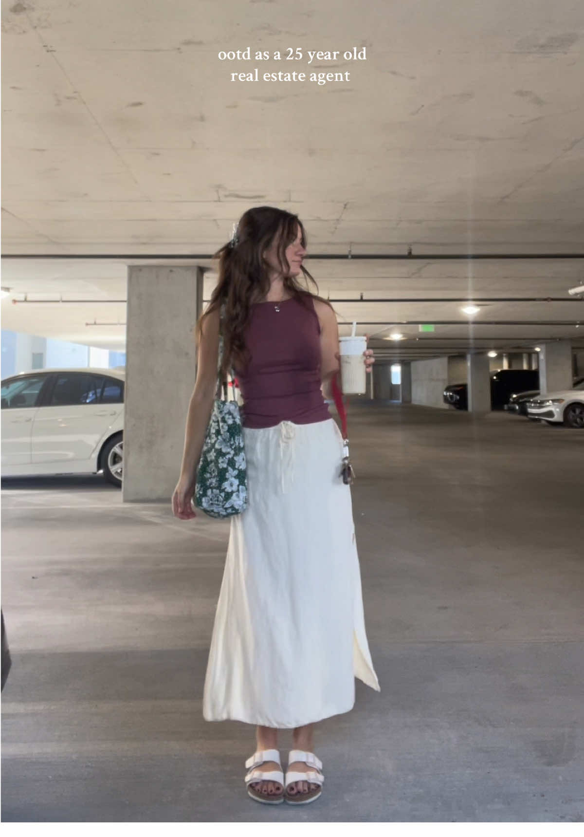 I think I’m over the az heat now  #fyp #trending #viral #OOTD #creatorsearchinsights  @BIRKENSTOCK USA @Vera Bradley @lululemon @Ello Products 