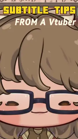 Vtuber Tips: Subtitles #vtuber #vtuberen #envtuber #anime #animegirl #vtubertips #vtubertutorial #vtuber #animegirl #vtubers #vtuberclips #twitch #twitchstreamer #contentcreation #contentcreator