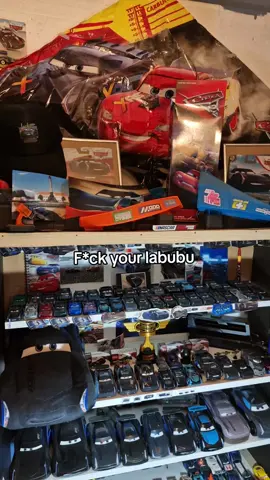 I am your biggest fan Js🔥#disney #pixar #cars #jacksonstorm #fyp 