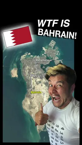 Everybody forgets Bahrain… #T#TravelEdutok #F#FYPYouTube 