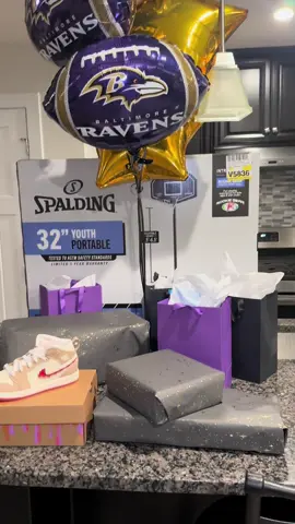 Yall help me wish Caidyn a happy 9th birthday #party #birthday #birthdayboy #le 