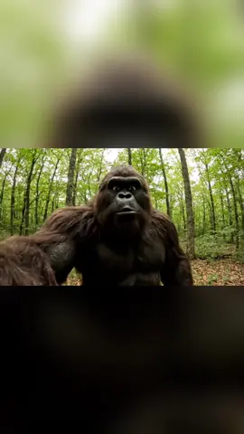 What do you guys think #bigfoot #bigfootvlogs #funny_video #Vlog 