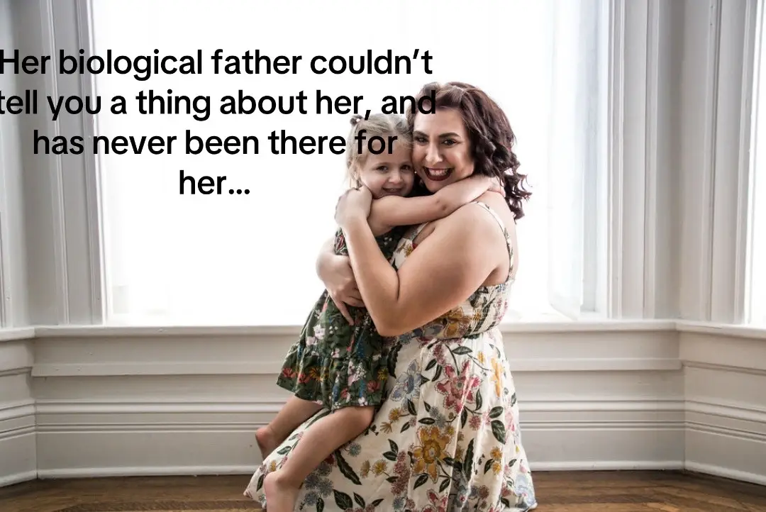 Step daddies matter too❤️ #tiktok #viral #mybabies 