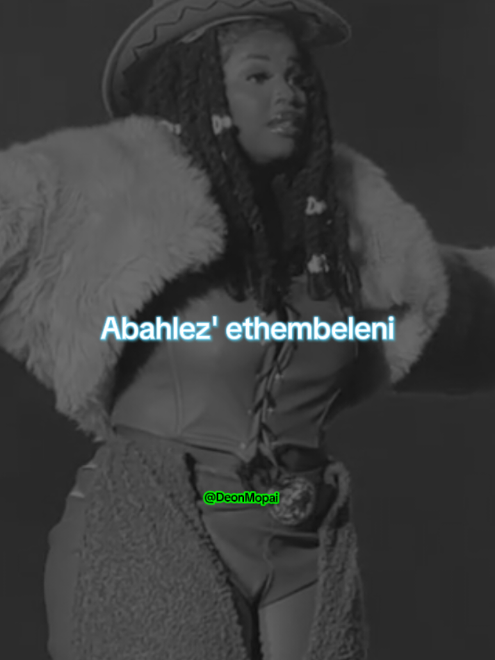 Nkosazana Daughter - Abantwana Bakho Lyrics #amapiano #abantwanabakho #nkosazana_daughter #lyrics #deonmopai 