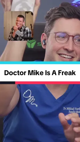 Doctor Mike Is A Freak | In Good Faith with Philip DeFranco #usa #health  Every week, Philip DeFranco sits down with the most important people in the world, experts, and unexpected voices to break down the biggest stories in politics, finance, culture, and the world. He goes beyond the headlines to ask hard questions, unpack complex issues, and make sense of what’s really going on. @Doctor Mike 