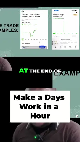 Made $115 in ONE HOUR?! 🤯 Watch how they flipped Apple puts for HUGE gains. 📈 #TradingTips #OptionsTrading #DayTrader #Investing101 #MoneyMoves #AppleStock