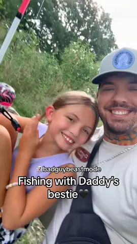 Daddy’s bestie🖤