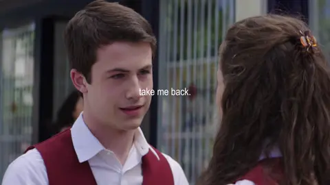 sorry in advance #13reasonswhyedit #clayjensen #hannahbaker #foryoupage #netflixoriginal 
