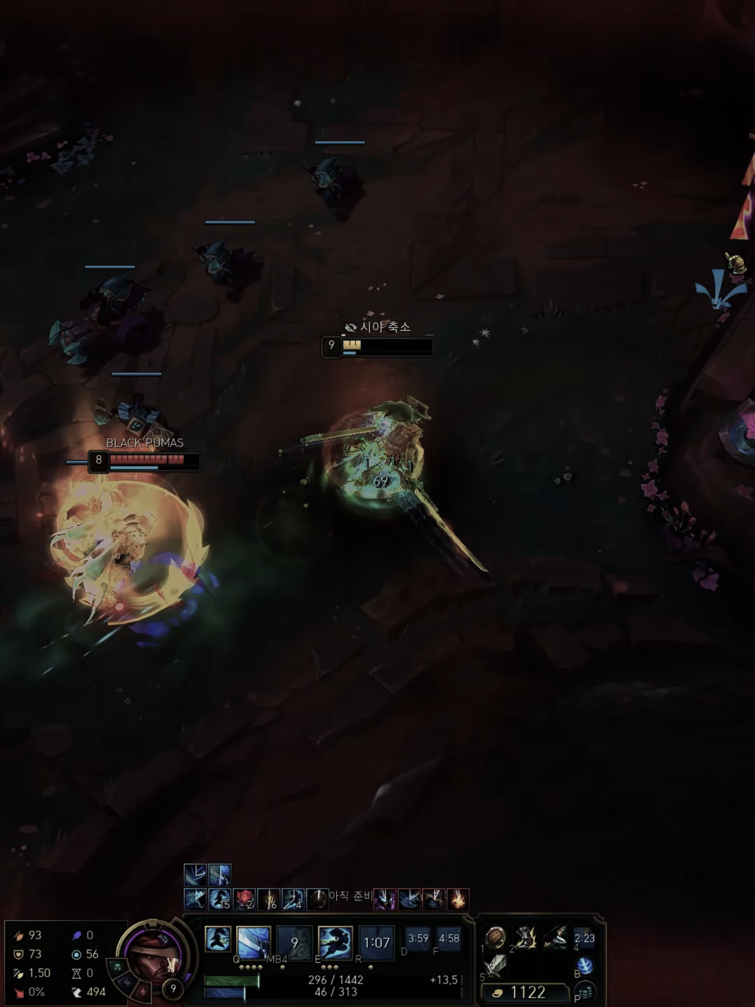 doors light funk yasuo #yasuo #fodh #leagueoflegends #viral #yasuomain #fodhyasuo #f #funk