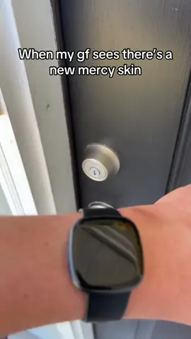 STOP MAKING MERCY SKINS PLEASE  #ow2 #overwatch2 #overwatchhumor #fyp #mercyskin 