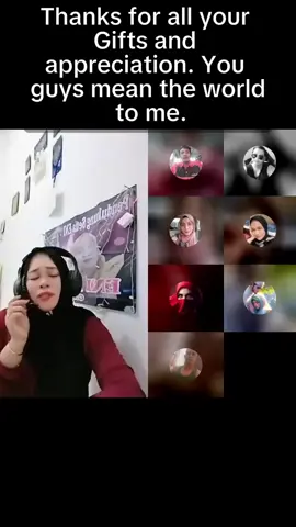 Thanks for all your Gifts and appreciation. You guys mean the world to me. #tiktoklive #livehighlights