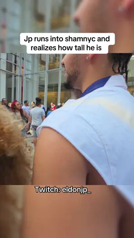 Twitch: eldonjp_ #fyp #viral #funny #shamnyc #eldonjp 