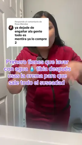 Exfoliante ase limpieza profunda en la cara #viraltiktokshop 