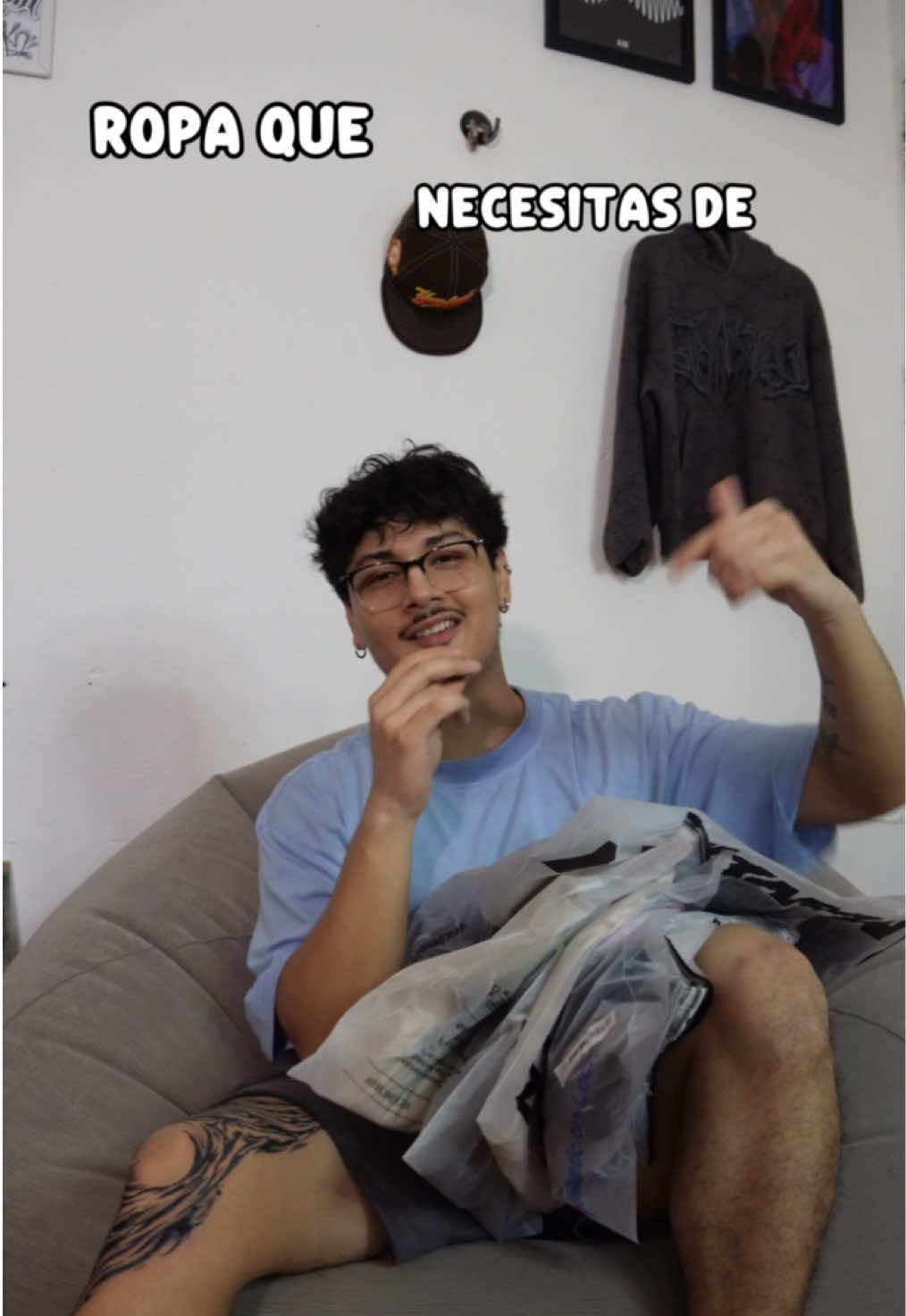 Rockeando sudaderas de Shein 🥷🏻  Cod. De búsqueda: 35U9J @SHEIN Mexico @SHEIN  #sheinmen #sheinsaveinstyle #sheinmenswear #publicidadpagada #sheinforall 