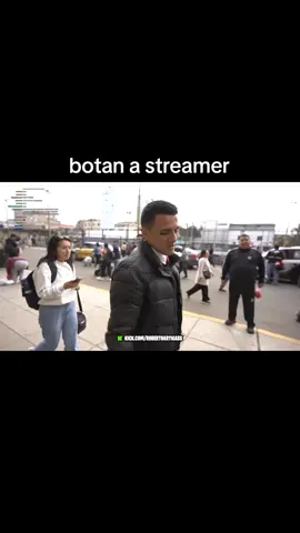 botan a Roberto de Gamarra #kick #robertoartigas #notepiquestv 
