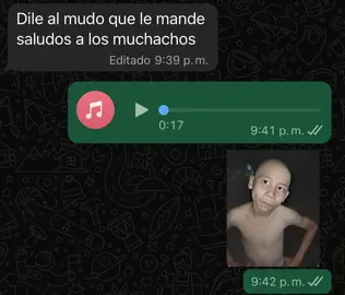 De parte del mudoooo 😂😂😂😂 #audioswhatsapp #audiosvirales #flypシ #hazmeviral #hazmeviraltiktok #audiosrandom #audios #paratiiiiiiiiiiiiiiiiiiiiiiiiiiiiiii #dedicar #viralllllll 