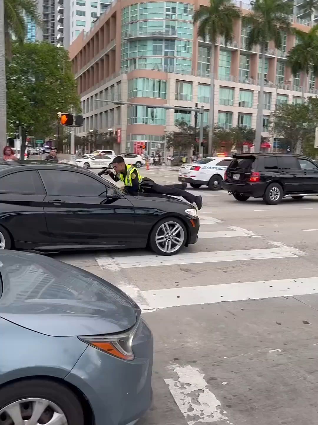 Miami #police #usa #cop Part I#fyp #viralvideo #viral #врекомендации #prank