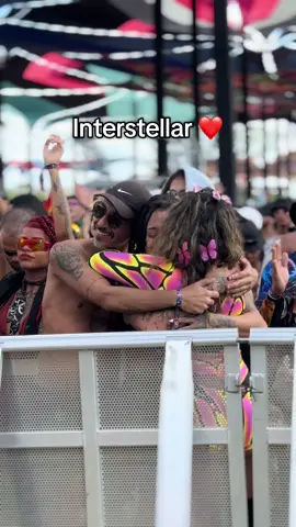 When the music hits 💛 #f #rave #fy #foryoupage #interstellar 