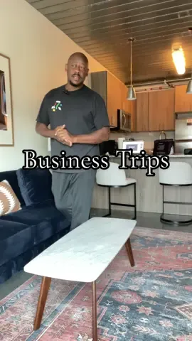 Business trips #apartments