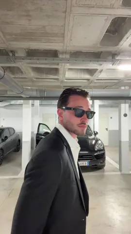 gilles in black #fyp #foryou 