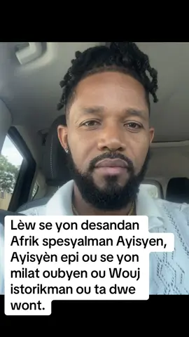 #Manno Charlemagne # Haitian comunity#viral #