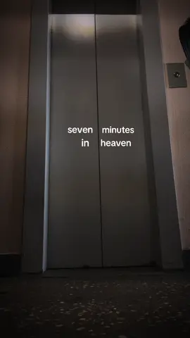 7#sevenminutesinheaven 