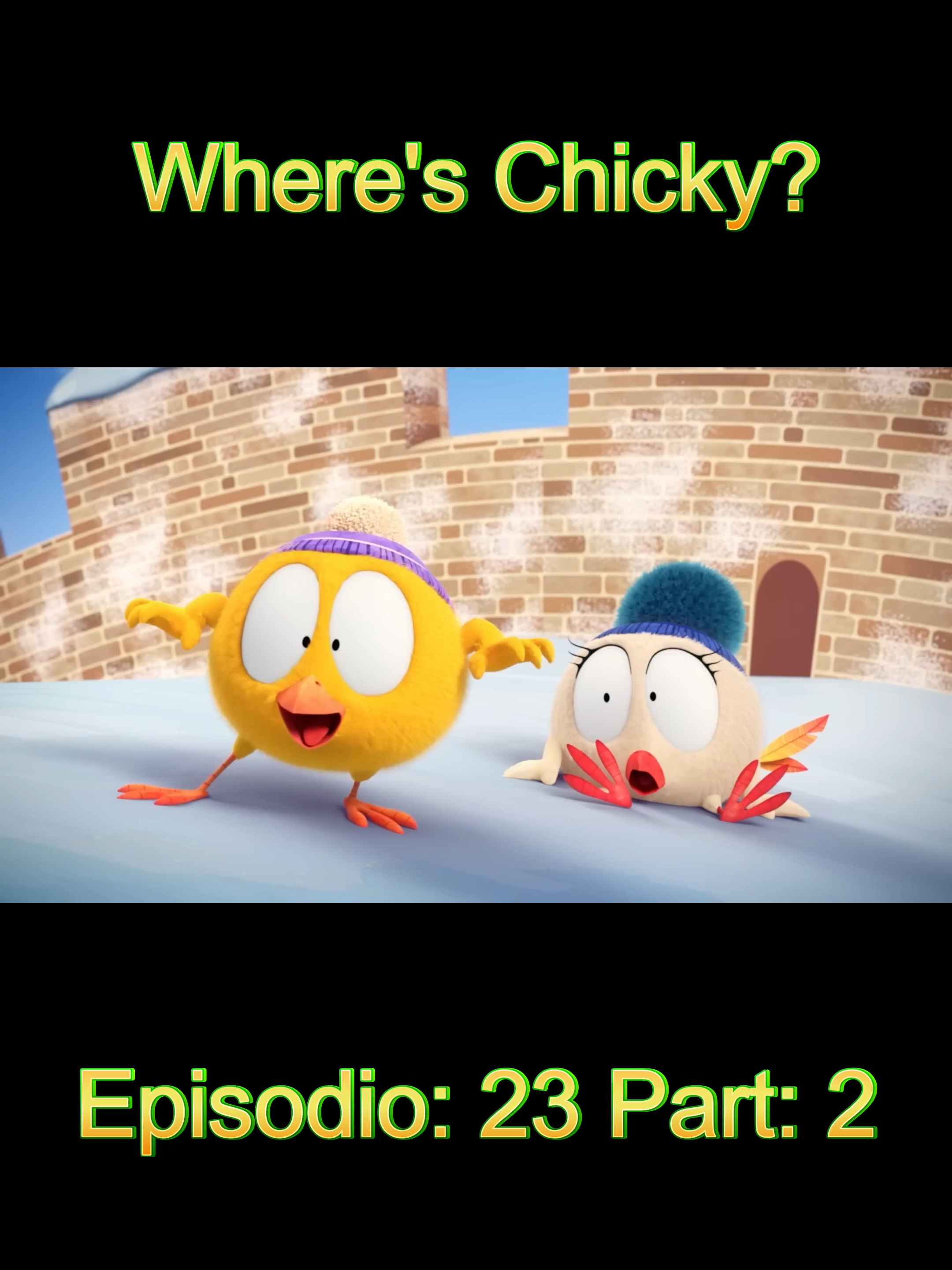 Animal Day | Where's Chicky? | Cartoon Collection in English for Kids | New episodes Part 2 #kids #whereschicky #foryou #Fyp #desenho #criança #chicky #viral