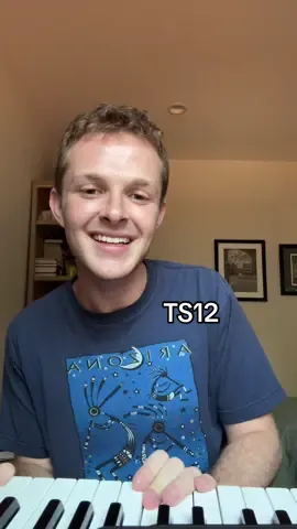 Ballad for TS12 #taylorswift #swiftie 