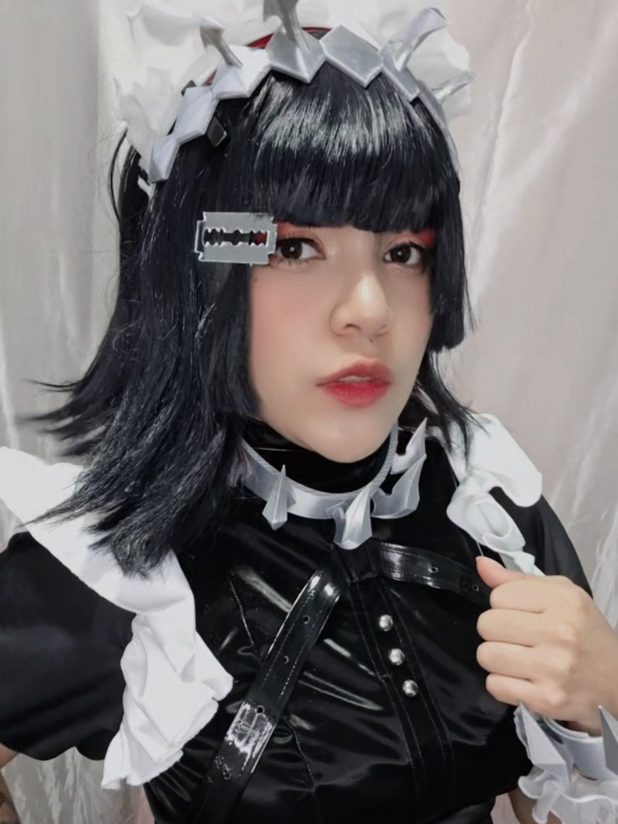 Una siestecita y listo 💤 ellenjoe #ellenjoecosplay #cosplay #cosplayer #zzz #zenlesszonezero 