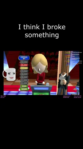 how would I even FIX this #wii #pngtuber #vtuber #creepypasta #streamer  